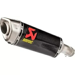 アクラポビッチ スリップオン マフラー - S 1000 R S-B10SO16-HZC Akrapovic Slip-On Muffler - S 1000 R S-B10SO16-HZC 【並行輸入品】｜カスタムパーツ WORLD倉庫