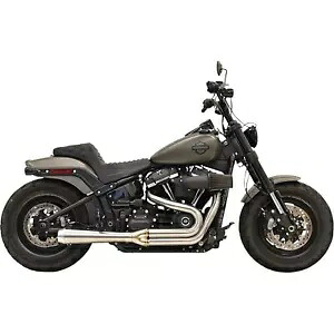 Bassani Manufacturing 2:1 エキゾースト - ステンレススチール 1S72SS Bassani Manufacturing 2:1 Exhaust - Stainless Steel 1S72SS 【並行輸入品】|カスタムパーツ WORLD倉庫