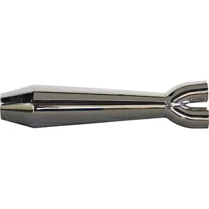トゥーブラザーズレーシング コンプS 2IN1マフラー FLSB/FLHC GEN 2 ポリッシュ 005-4970199-PSG Two Brothers Racing Comp S 2IN1 Exhaust FLSB/FLHC GEN 2 Polished 005-4970199-PSG 【並行輸入品】|カスタムパーツ WORLD倉庫