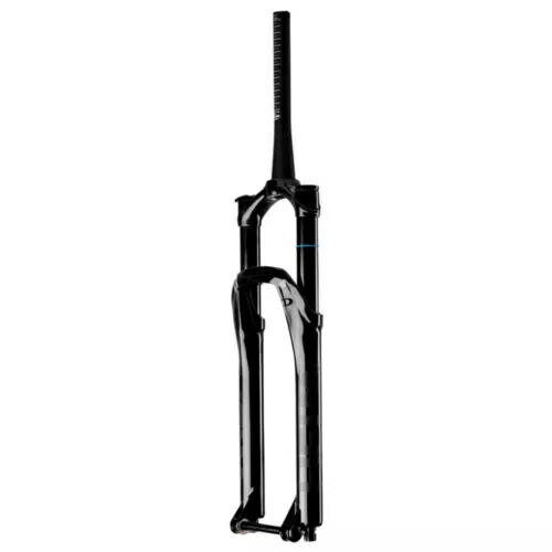 Helm MKII Air 29 サスペンション フォーク - 29 インチ - 44 mm オフセット - グロス ブラック BAG0684 Helm MKII Air 29 Suspension Fork - 29\