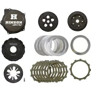 ヒンソン ビレットプルーフ クラッチ キット HC557-2101 Hinson Billetproof Clutch Kit HC557-2101 【並行輸入品】