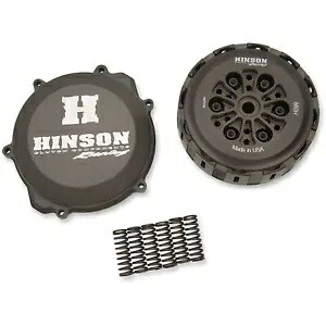 ヒンソン コンプリートクラッチキット HC054 Hinson Complete Clutch Kit HC054 【並行輸入品】