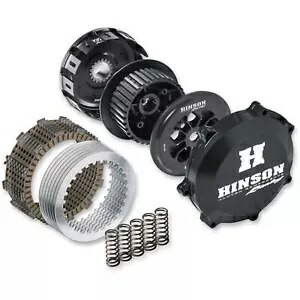 ヒンソン コンプリートクラッチキット HC240 Hinson Complete Clutch Kit HC240 【並行輸入品】