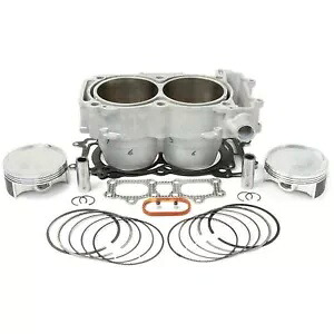シリンダーワークス ビッグボアキット 1000 RZR XP '14-15 61003-K01 Cylinder Works Big Bore Kit 1000 RZR XP '14-15 61003-K01 【並行輸入品】