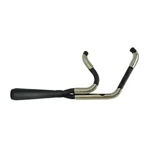 Trask Performance Assault 2:1 エキゾースト - ブラック - '06-'17 ダイナ TM-5020BK Trask Performance Assault 2:1 Exhaust - Black - '06-'17 Dyna TM-5020BK 【並行輸入品】｜カスタムパーツ WORLD倉庫 165,550円