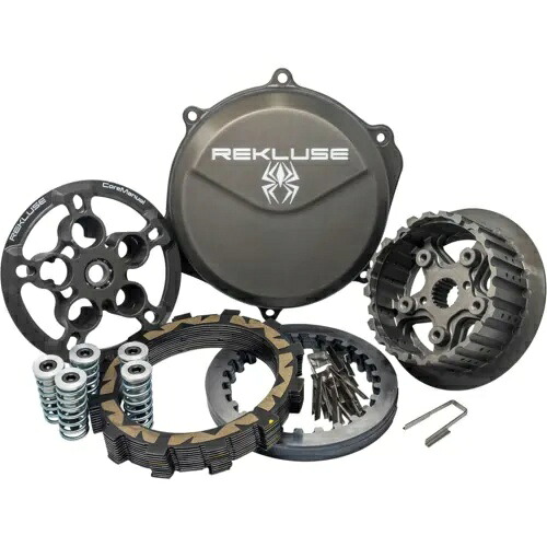 Rekluse Racing Core マニュアル TorqDrive? クラッチ ホンダ用 RMS-7120 Rekluse Racing Core Manual TorqDrive? Clutch for Honda RMS-7120 【並行輸入品】｜カスタムパーツ WORLD倉庫