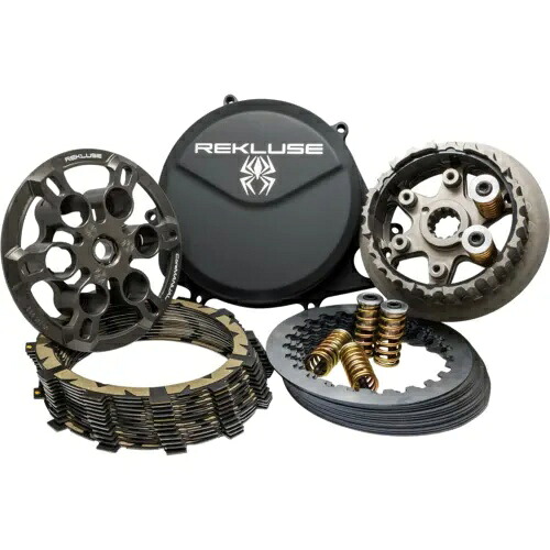 Rekluse Racing Core マニュアル TorqDrive? クラッチ ホンダ用 RMS-7113 Rekluse Racing Core Manual TorqDrive? Clutch for Honda RMS-7113 【並行輸入品】|カスタムパーツ WORLD倉庫