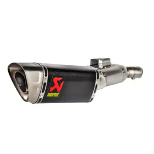 アクラポビッチ マフラー - カーボンファイバー S-B9SO2-APC Akrapovic Muffler - Carbon Fiber S-B9SO2-APC 【並行輸入品】｜カスタムパーツ WORLD倉庫 165,550円