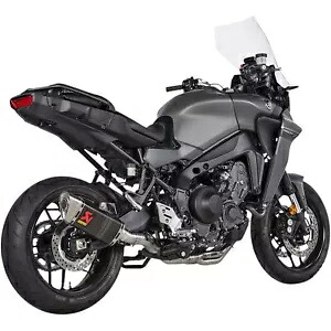 アクラポビッチ エキゾースト - CF トレーサー 900 S-Y9R14-APC Akrapovic Exhaust - CF Tracer 900 S-Y9R14-APC 【並行輸入品】｜カスタムパーツ WORLD倉庫
