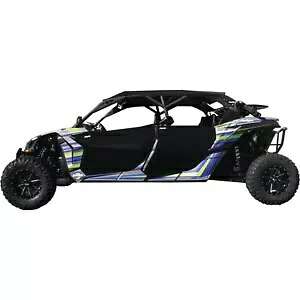 Dragonfire Racing UTV ドア Maverick X3 MAX 07-2800 Dragonfire Racing UTV Doors Maverick X3 MAX 07-2800 【並行輸入品】