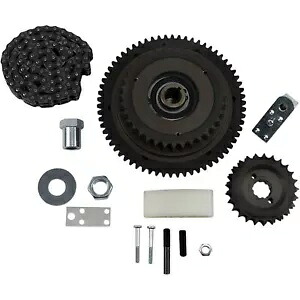 ベルトドライブ プライマリドライブシステム - 電動スタート CD-1-70 Belt Drives Primary Drive System - Electric Start CD-1-70 【並行輸入品】