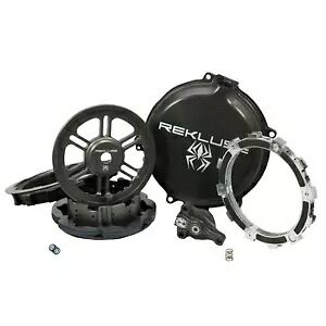 REKLUSE レーシング Radius CX クラッチ ハスクバーナ FE450/501 RMS-7913180 REKLUSE RACING Radius CX Clutch for Husqvarna FE450/501 RMS-7913180 【並行輸入品】