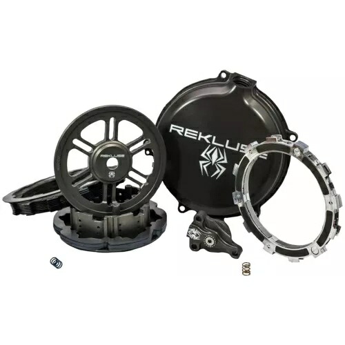 Rekluse Racing Radius CX クラッチ (DDS) ハスクバーナ/KTM RMS-7913181 Rekluse Racing Radius CX Clutch (DDS) for Husqvarna/KTM RMS-7913181 【並行輸入品】