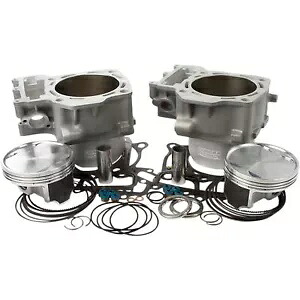 ホットロッド ビッグボアシリンダーキット 31007-K01 Hot Rods Big Bore Cylinder Kit 31007-K01 【並行輸入品】