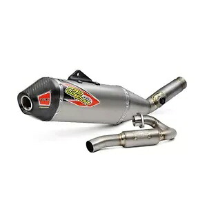 プロサーキット Ti-6 チタンシステム KTM450SX-F '18-19 XC-F '19 0351845F Pro Circuit Ti-6 Titanium System KTM450SX-F '18-19 XC-F '19 0351845F 【並行輸入品】