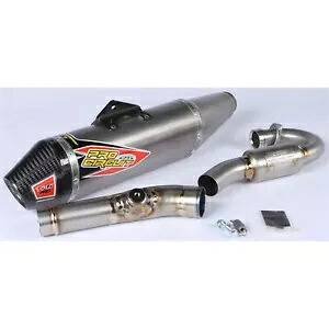 プロサーキット Ti-6 プロチタンエキゾースト KX250F \'17-19 0321725FP Pro Circuit Ti-6 Pro Titanium Exhaust KX250F \'17-19 0321725FP 【並行輸入品】