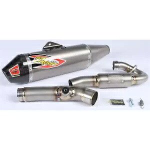 プロサーキット Ti-6 プロエキゾーストシステム KX450F \'16-18 0321745FP Pro Circuit Ti-6 Pro Exhaust System KX450F \'16-18 0321745FP 【並行輸入品】