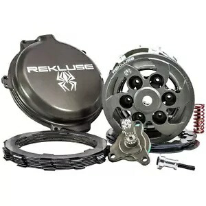 Rekluse Racing Radius CX クラッチ (DDS) ハスクバーナ/KTM RMS-7913084 Rekluse Racing Radius CX Clutch (DDS) for Husqvarna/KTM RMS-7913084 【並行輸入品】