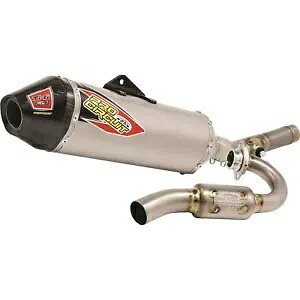 プロサーキット Ti-6 Pro エキゾーストシステム RMZ450 '18-19 0341845FP Pro Circuit Ti-6 Pro Exhaust System RMZ450 '18-19 0341845FP 【並行輸入品】|カスタムパーツ WORLD倉庫