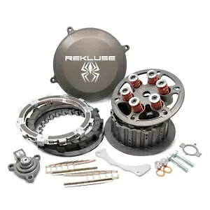 Rekluse Racing RadiusCX クラッチ - CRF450 '21 RMS-7901102 Rekluse Racing RadiusCX Clutch - CRF450 '21 RMS-7901102 【並行輸入品】