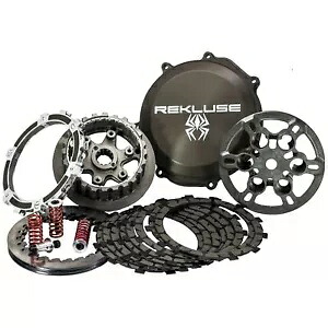 Rekluse Racing RadiusCX クラッチ - KX450F '21 RMS-7904047 Rekluse Racing RadiusCX Clutch - KX450F '21 RMS-7904047 【並行輸入品】