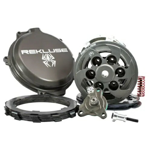 Rekluse Racing Radius CX オートクラッチ RMS-7902028 Rekluse Racing Radius CX Auto Clutch RMS-7902028 【並行輸入品】