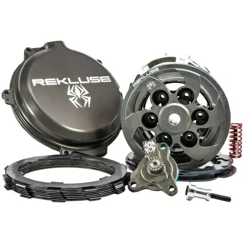 Rekluse Racing Radius CX クラッチ ベータ RMS-7902022 Rekluse Racing Radius CX Clutch Beta RMS-7902022 【並行輸入品】
