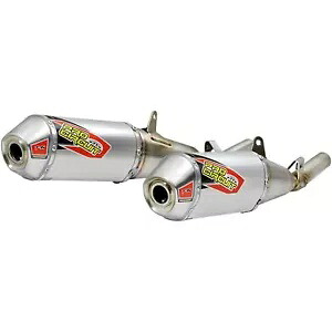 プロサーキット T-6 スリップオンサイレンサー CRF250R/RX 0111825A2 Pro Circuit T-6 Slip-On Silencer CRF250R/RX 0111825A2 【並行輸入品】