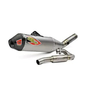 KTM/ハスクバーナ用プロサーキット Ti-6 チタンプロシステム - '18 FE 0351845FP Pro Circuit Ti-6 Titanium Pro System for KTM/Husqvarna - '18 FE 0351845FP 【並行輸入品】