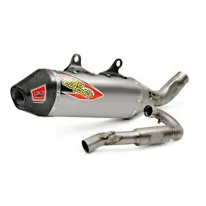 KTM 350SXF/XCF 用プロサーキット Ti-6 チタンプロシステム 0351935FP Pro Circuit Ti-6 Titanium Pro System for KTM 350SXF/XCF 0351935FP 【並行輸入品】|カスタムパーツ WORLD倉庫