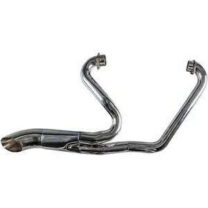 Trask Performance 2:1 エキゾースト - クローム - Victory TM-3033CH Trask Performance 2:1 Exhaust - Chrome - Victory TM-3033CH 【並行輸入品】