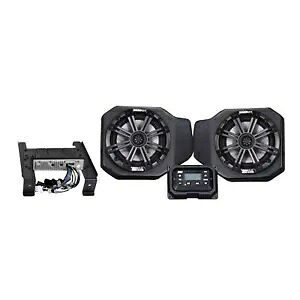SSV Works 2 スピーカーキット ポラリスライドコマンド RG4-2K用 SSV Works 2 Speaker Kit for Polaris Ride Command RG4-2K 【並行輸入品】