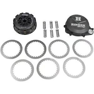 ヒンソン コンプリートクラッチキット CRF450R/RX '17-18 HC889-1703 Hinson Complete Clutch Kit CRF450R/RX '17-18 HC889-1703 【並行輸入品】