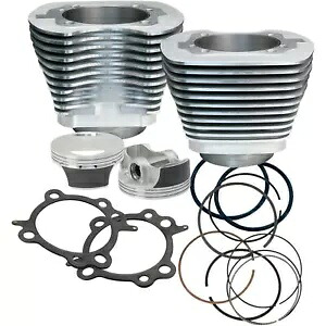 S&S サイクル シリンダー キット - ツインカム 910-0202 S&S Cycle Cylinder Kit - Twin Cam 910-0202 【並行輸入品】