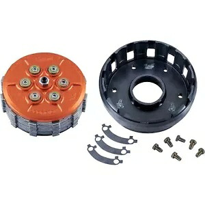 Barnett Performance Scorpion クラッチ バスケット アセンブリ - 油圧 698-30-60017 Barnett Performance Scorpion Clutch Basket Assembly - Hydraulic 698-30-60017 【並行輸入品】