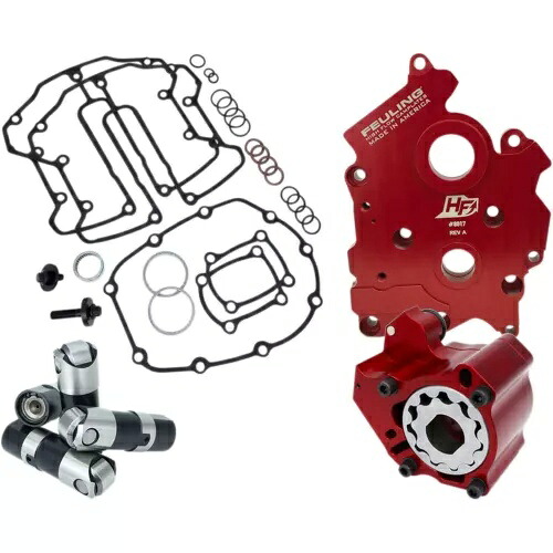 フィーリング オイル システム - レース - ミルウォーキー エイト 7097 Feuling Oil System - Race - Milwaukee-Eight 7097 【並行輸入品】