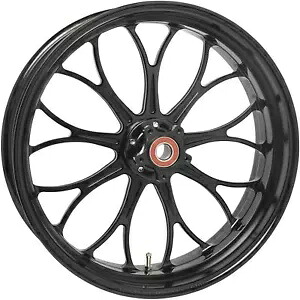パフォーマンスマシン レボリューション ファトゥール 180 フロント ホイール 1202-7814R-RVNAP-B Performance Machine Revolution Phatour 180 Front Wheel 1202-7814R-RVNAP-B 【並行輸入品】