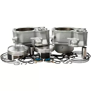 シリンダーワークス ビッグボアキット 750 ブルートフォース '15 31007-K02 Cylinder Works Big Bore Kit 750 Brute Force '15 31007-K02 【並行輸入品】