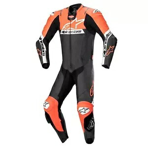 ミサイル V2 ワード レザー スーツ - ブラック/レッド/ホワイト - サイズ 58 31518241321-58 Missile V2 Ward Leather Suit - Black/Red/White - Size 58 31518241321-58 【並行輸入品】｜カスタムパーツ WORLD倉庫