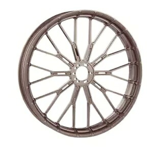 Arlen Ness リム - Y スポーク - フロント - チタン - 19 インチ x 3.25 インチ 71-560 Arlen Ness Rim - Y-Spoke - Front - Titanium - 19"x3.25" 71-560 【並行輸入品】|カスタムパーツ WORLD倉庫