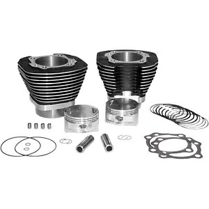 S&S サイクル シリンダー キット - ツインカム 910-0205 S&S Cycle Cylinder Kit - Twin Cam 910-0205 【並行輸入品】｜カスタムパーツ WORLD倉庫