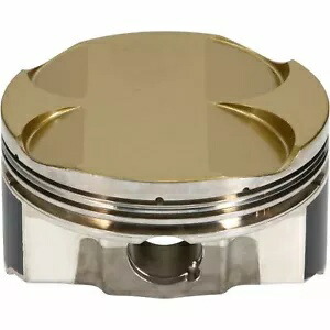 J.E.ピストンズ ウルトラシリーズ ピストンキット - ハヤブサ 379441 J.E. PISTONS ULTRA SERIES PISTON KIT - HAYABUSA 379441 【並行輸入品】｜カスタムパーツ WORLD倉庫