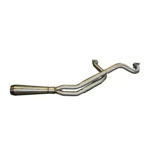 Trask Performance Assault 2:1 エキゾースト - ステンレス - '14+ チーフテン TM-5200 Trask Performance Assault 2:1 Exhaust - Stainless - '14+ Chieftain TM-5200 【並行輸入品】|カスタムパーツ WORLD倉庫