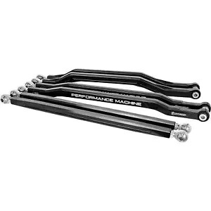 パフォーマンスマシン ラジアスロッド 0222-2005-BM Performance Machine Radius Rod 0222-2005-BM 【並行輸入品】|カスタムパーツ WORLD倉庫