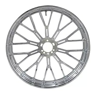 Arlen Ness リム - Y スポーク - フロント - クローム - 21"x3.50" 71-543 Arlen Ness Rim - Y-Spoke - Front - Chrome - 21"x3.50" 71-543 【並行輸入品】｜カスタムパーツ WORLD倉庫 185,350円
