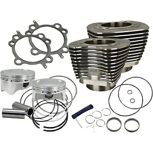 S&S サイクル シリンダー キット - ツインカム 910-0500 S&S Cycle Cylinder Kit - Twin Cam 910-0500 【並行輸入品】|カスタムパーツ WORLD倉庫