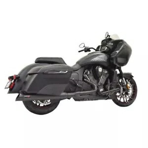 Bassani Manufacturing Road Rage 2:1 エキゾースト - ブラック - チャレンジャー 8H18SB Bassani Manufacturing Road Rage 2:1 Exhaust - Black - Challenger 8H18SB 【並行輸入品】｜カスタムパーツ WORLD倉庫 187,550円