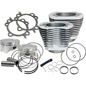 S&S サイクル シリンダー キット - ツインカム 910-0480 S&S Cycle Cylinder Kit - Twin Cam 910-0480 【並行輸入品】|カスタムパーツ WORLD倉庫