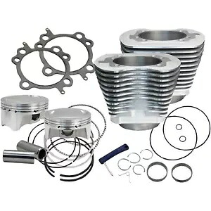 S&S サイクル シリンダー キット - ツインカム 910-0482 S&S Cycle Cylinder Kit - Twin Cam 910-0482 【並行輸入品】|カスタムパーツ WORLD倉庫