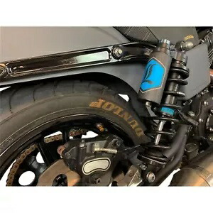 Revo ARC ピギーバック ショック - スタンダード - ブラック - 13 インチ - '99-'17 ダイナ 1310-1890 Revo ARC Piggyback Shocks - Standard - Black - 13" - '99-'17 Dyna 1310-1890 【並行輸入品】|カスタムパーツ WORLD倉庫